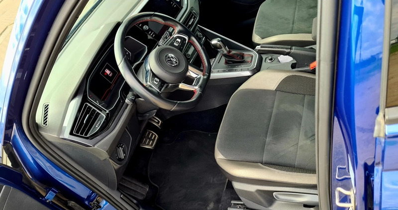 Volkswagen Polo cena 84000 przebieg: 40000, rok produkcji 2019 z Września małe 704